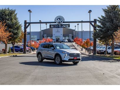 Used 2021 Hyundai Santa Fe Limited w/ Cargo Package