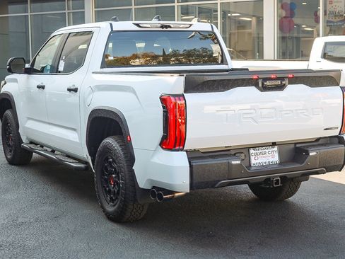 New 2026 Toyota Tundra TRD Pro AWD/4WD image 7