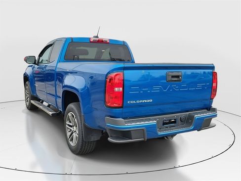 Used 2021 Chevrolet Colorado W/T w/ Custom Special Edition image 3