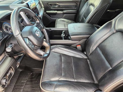 Used 2019 RAM 1500 Limited AWD/4WD image 7