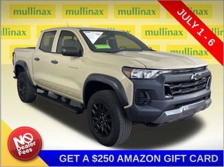 Used 2023 Chevrolet Colorado Trail Boss AWD/4WD 360° Tour