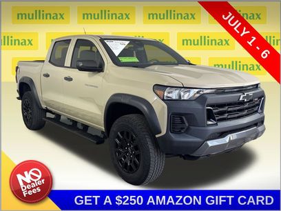 Used 2023 Chevrolet Colorado Trail Boss