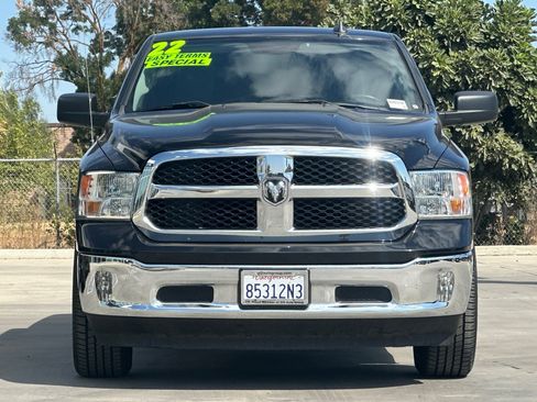 Used 2022 RAM 1500 Tradesman w/ Tradesman SXT Package image 9