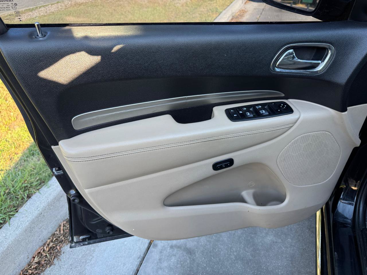 Used 2017 Dodge Durango GT w/ Nav & Power Liftgate Group RWD image 11