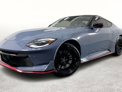 New 2026 Nissan Z NISMO w/ Floor Mat Package image 5