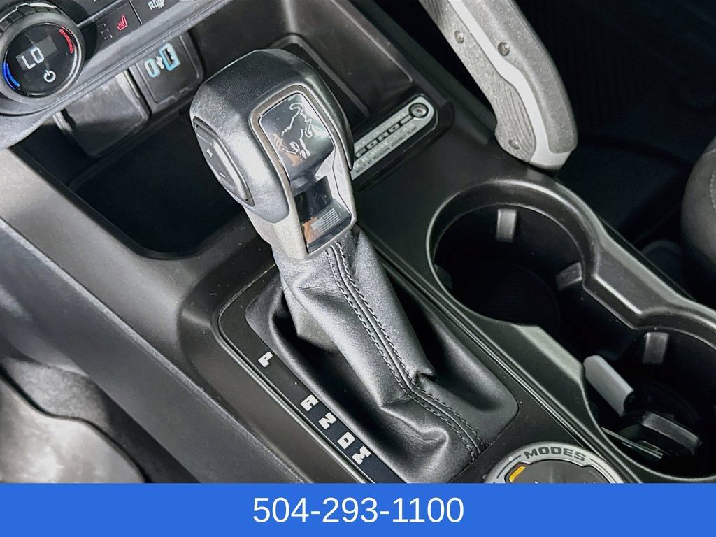Used 2021 Ford Bronco Big Bend AWD/4WD image 19