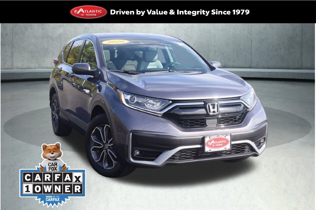 Used 2020 Honda CR-V EX-L image 1