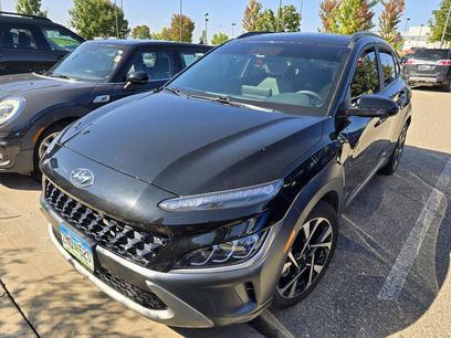 Used 2022 Hyundai Kona Limited