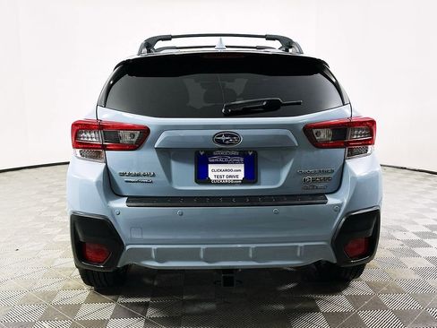 Used 2021 Subaru Crosstrek 2.5i Limited w/ Moonroof Package 2 AWD/4WD image 15