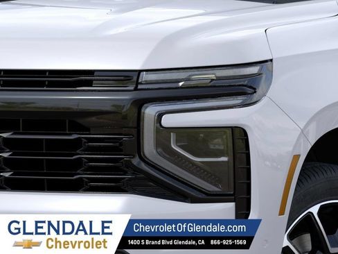 New 2026 Chevrolet Suburban RST w/ Advanced Technology Package AWD/4WD image 10