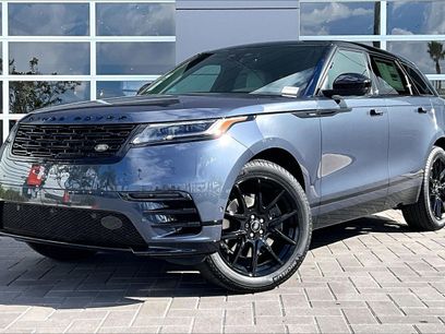 New 2026 Land Rover Range Rover Velar Dynamic SE