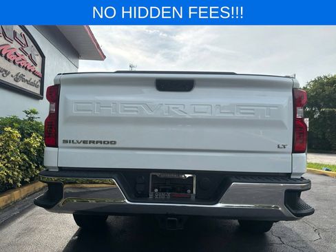 Used 2023 Chevrolet Silverado 1500 LT w/ Protection Package RWD image 6
