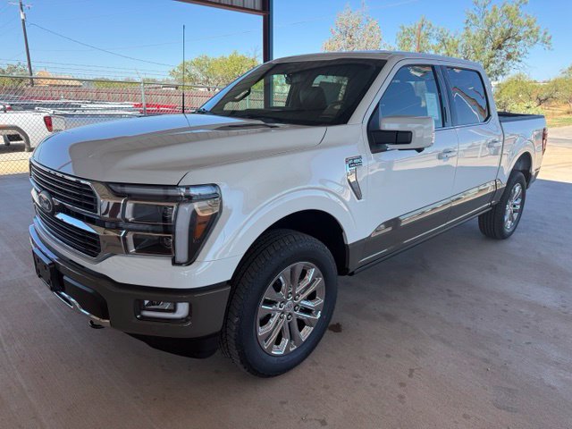 New 2026 Ford F150 King Ranch w/ Equipment Group 601A High AWD/4WD image 3