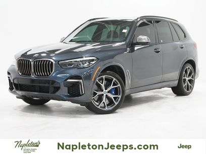 Used 2022 BMW X5 M50i w/ Premium Package
