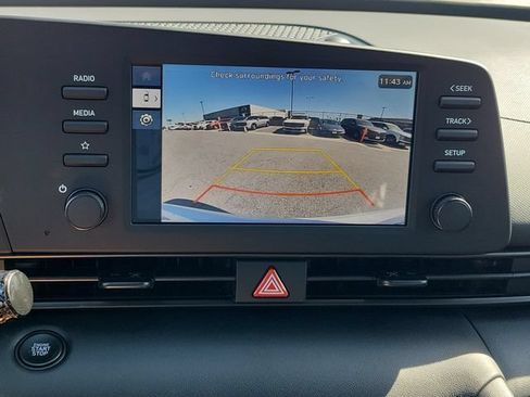 New 2026 Hyundai Elantra SEL Sport FWD image 12