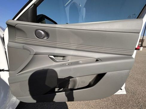 New 2025 Hyundai Elantra Sport image 27