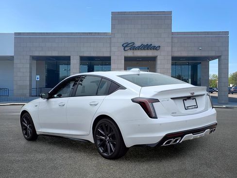 New 2026 Cadillac CT5 V w/ Technology Package AWD/4WD image 6