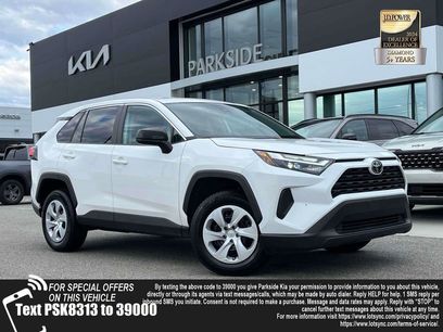 Used 2024 Toyota RAV4 LE