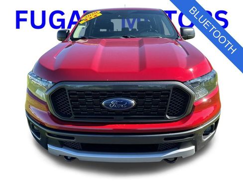 Used 2020 Ford Ranger XLT w/ Equipment Group 301A Mid image 13