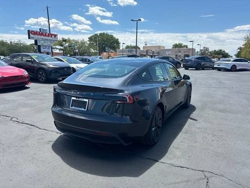 Used 2025 Tesla Model 3 Long Range RWD image 7