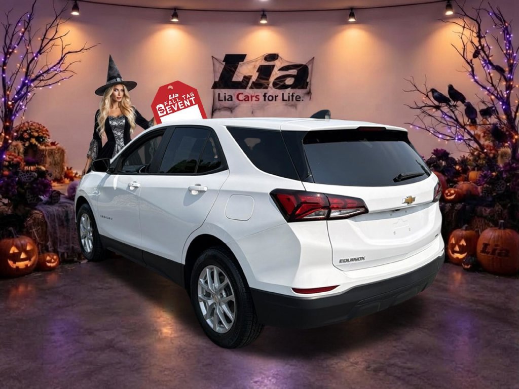 Used 2024 Chevrolet Equinox LS w/ LS Convenience Package AWD/4WD image 6