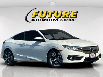 Used 2018 Honda Civic EX-T