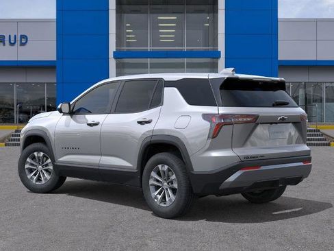 New 2026 Chevrolet Equinox LT w/ Safety and Technology Package AWD/4WD image 3