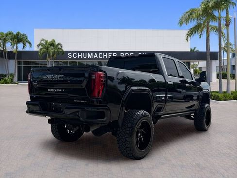 Certified 2024 GMC Sierra 2500 Denali w/ Technology Package AWD/4WD image 7
