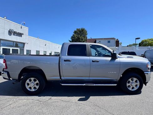 Used 2024 RAM 2500 Big Horn w/ Bed Utility Group AWD/4WD image 9