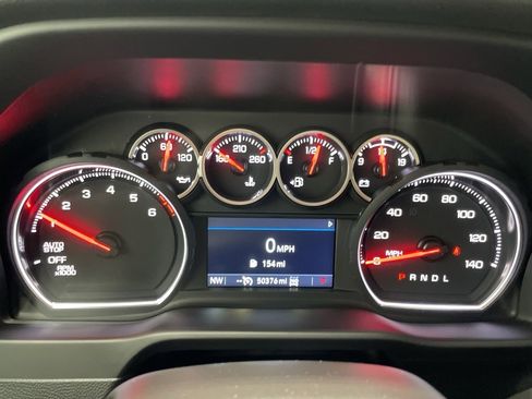 Used 2022 Chevrolet Silverado 1500 RST w/ Z71 Off-Road Package image 32