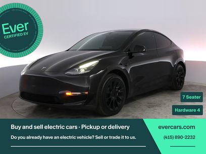 Used 2024 Tesla Model Y Long Range