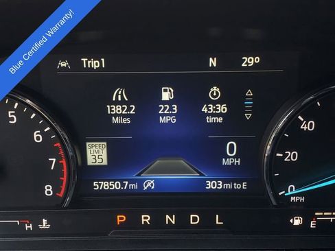 Certified 2022 Ford Explorer XLT w/ Equipment Group 202A AWD/4WD image 12