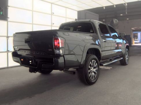 Used 2023 Toyota Tacoma Limited AWD/4WD image 6