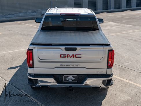 Used 2021 GMC Sierra 1500 SLT w/ SLT Convenience Package image 35