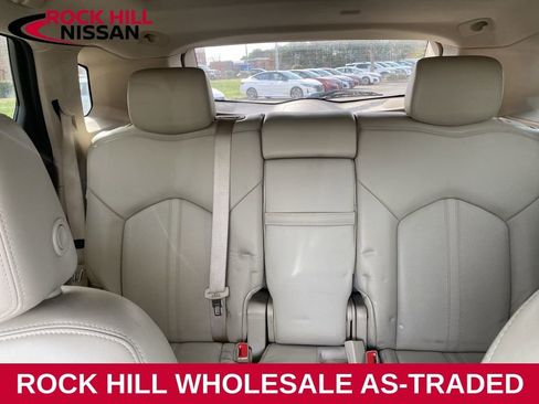 Used 2015 Cadillac SRX Luxury w/ Driver Awareness Package image 30