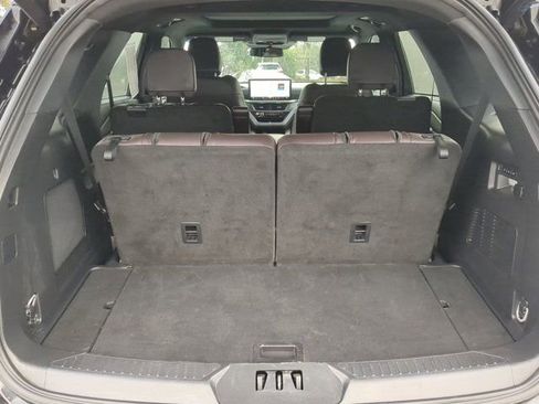 Used 2025 Ford Explorer Platinum w/ LUX Leather Package image 13