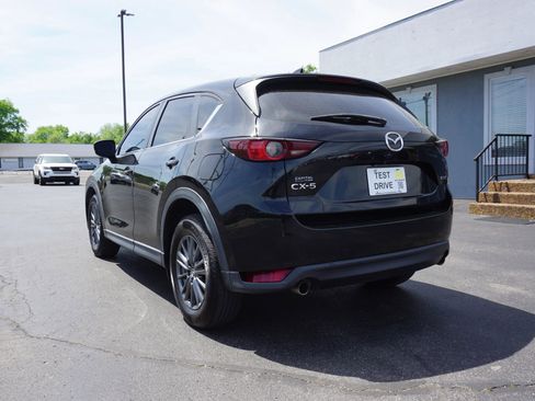 Used 2020 MAZDA CX-5 Sport FWD image 7