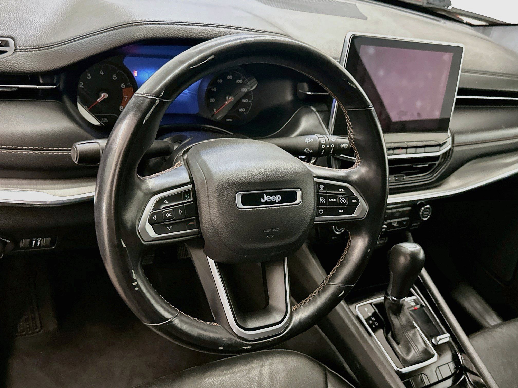 Used 2022 Jeep Compass Limited AWD/4WD image 18
