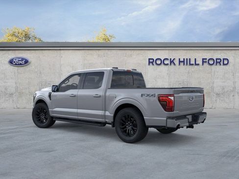 New 2026 Ford F150 Lariat w/ Equipment Group 501A Mid AWD/4WD image 5
