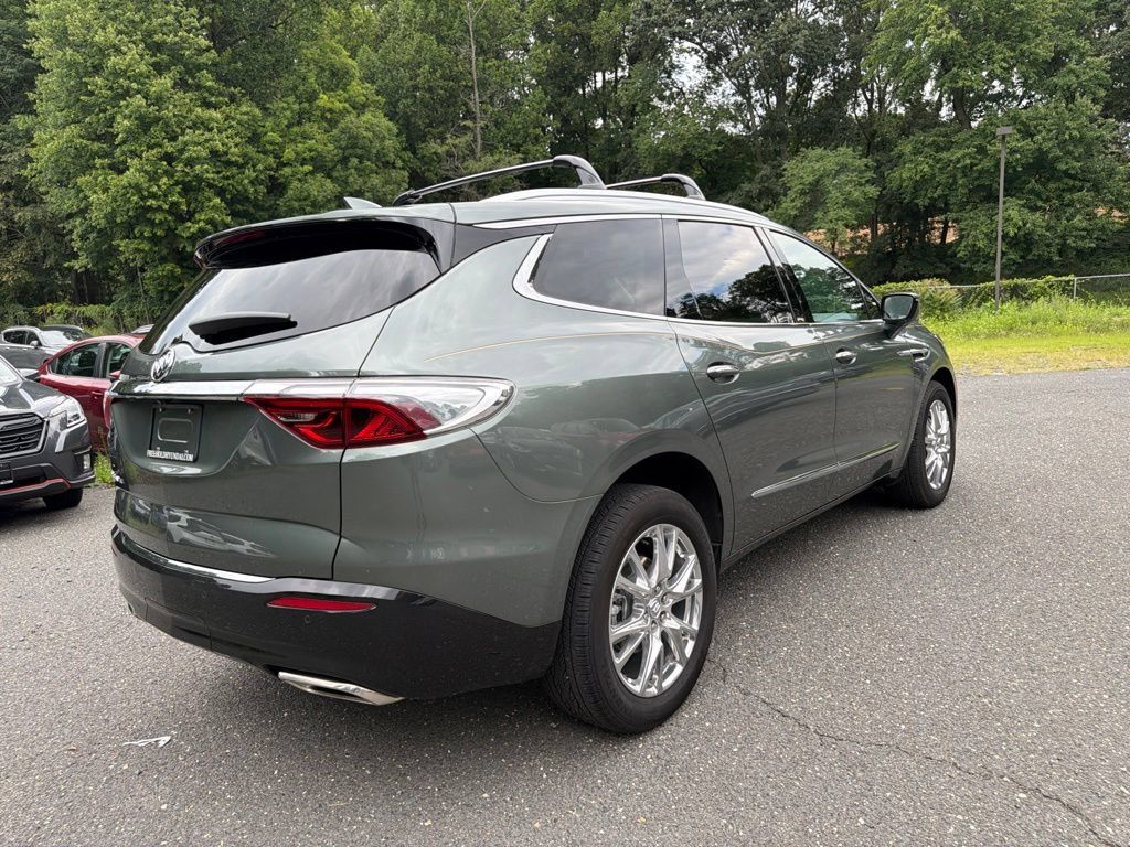 Used 2024 Buick Enclave Essence w/ Experience Buick Package AWD/4WD image 3