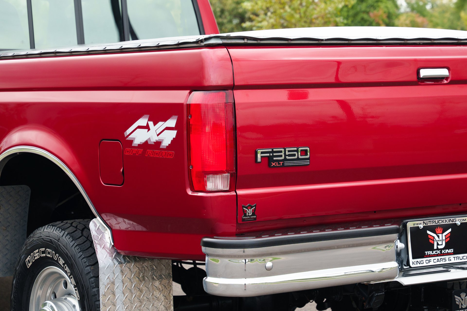 Used 1997 Ford F350 4x4 Crew Cab image 28