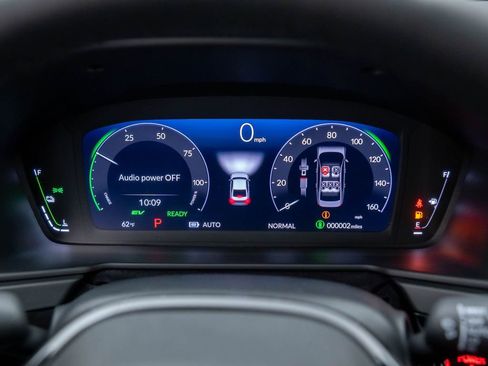 New 2026 Honda Accord Touring image 23