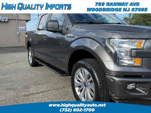 Used 2017 Ford F150 XL w/ Equipment Group 101A Mid AWD/4WD image 31