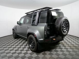 Used 2025 Land Rover Defender 110 video 2