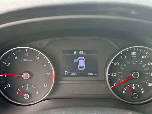 Used 2022 Kia Sportage Nightfall Edition image 25