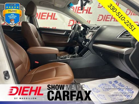 Used 2019 Subaru Outback 3.6R Touring w/ Popular Package #3A AWD/4WD image 16
