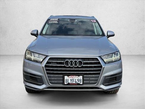 Used 2019 Audi Q7 2.0T Premium Plus w/ Premium Plus Package image 2
