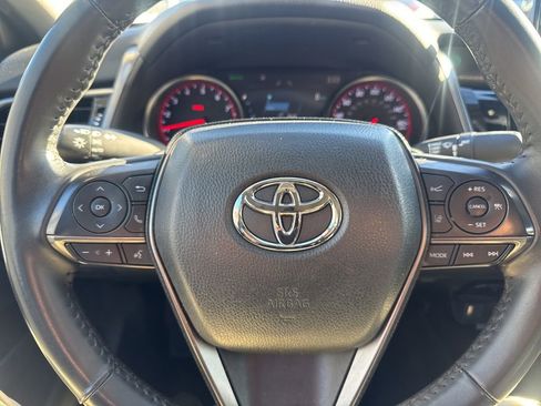 Used 2024 Toyota Camry XSE image 7