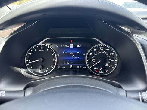 Used 2024 Nissan Murano Platinum w/ Cargo Package image 18