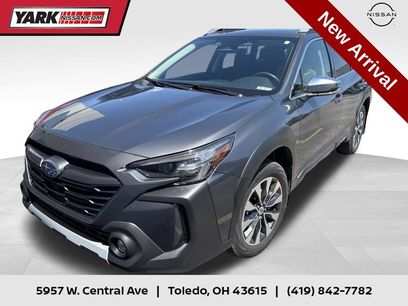 Used 2024 Subaru Outback Touring